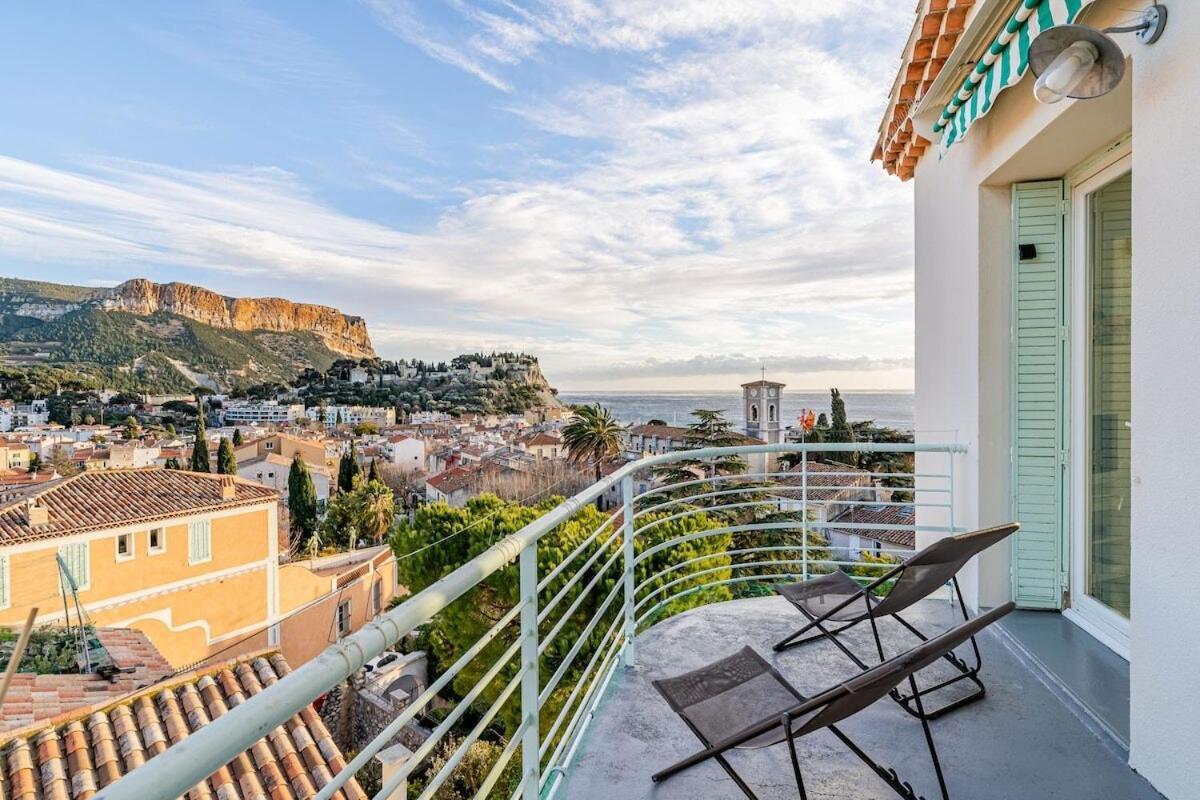 Villa Indigo Cassis Exterior foto